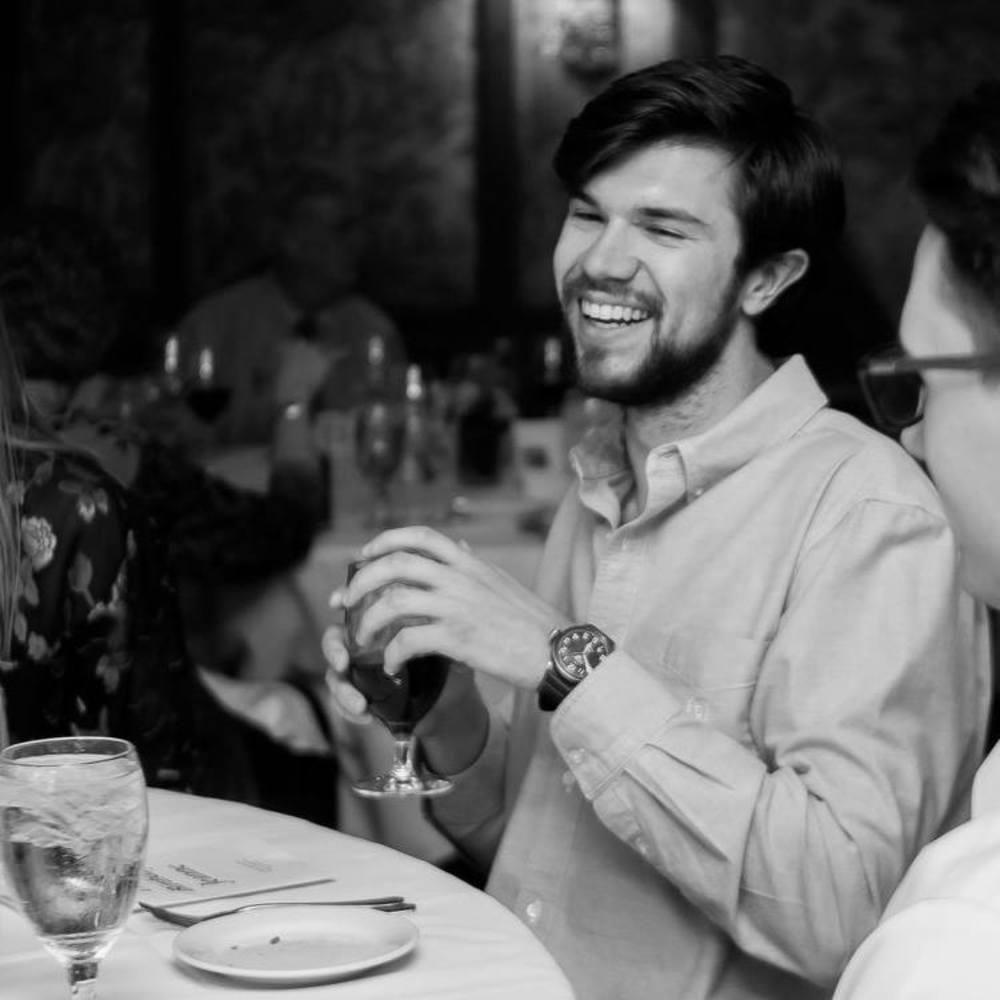 Meet your Posher, Dan